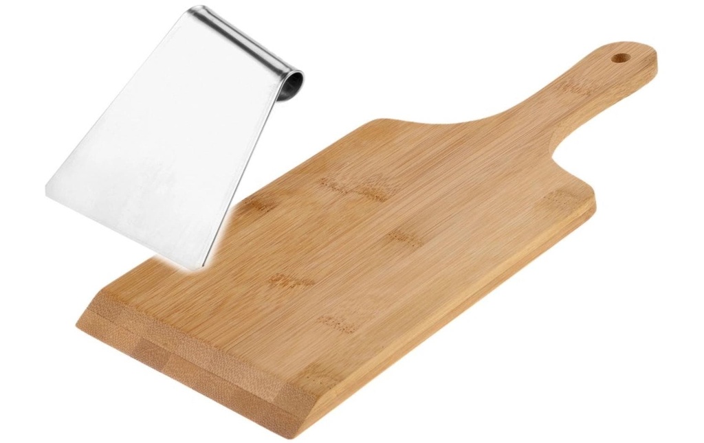 Westmark Kits de planches à découper 2 pièces 14 cm  x 32 cm