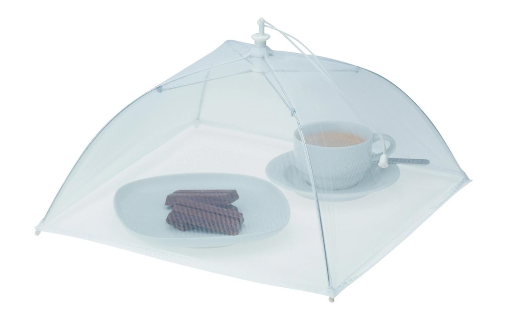 Westmark Hotte alimentaire Plastique blanc 34 x 34 cm