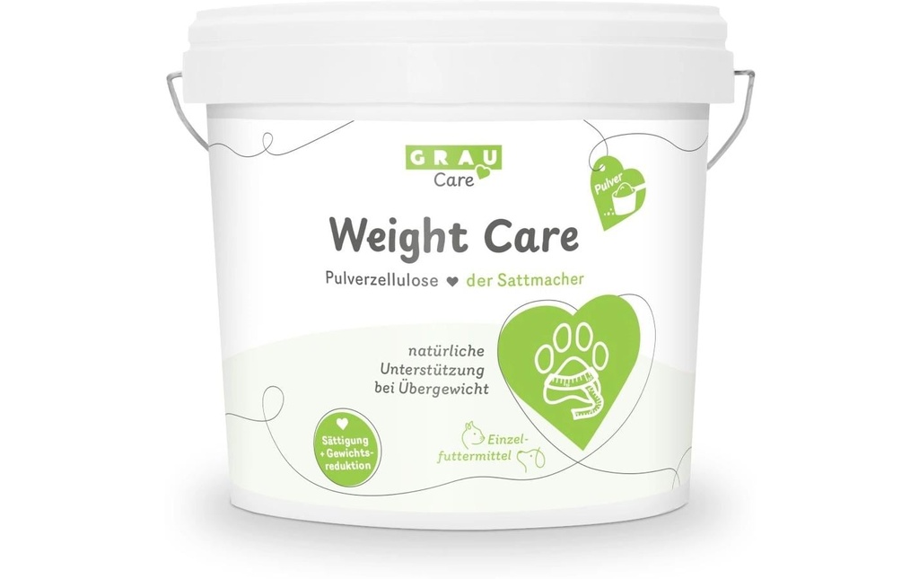 Grau Soins du poids 600 g