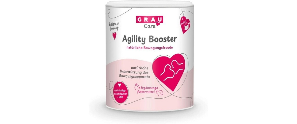 Grau Booster d'agilité 350 g
