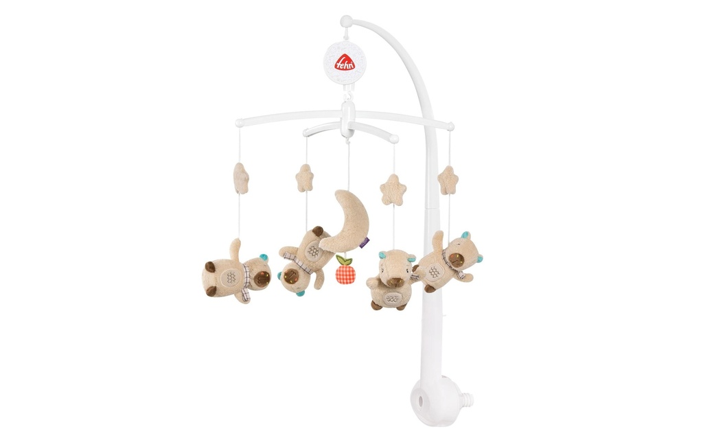 fehn Portable Capybara Multicolore