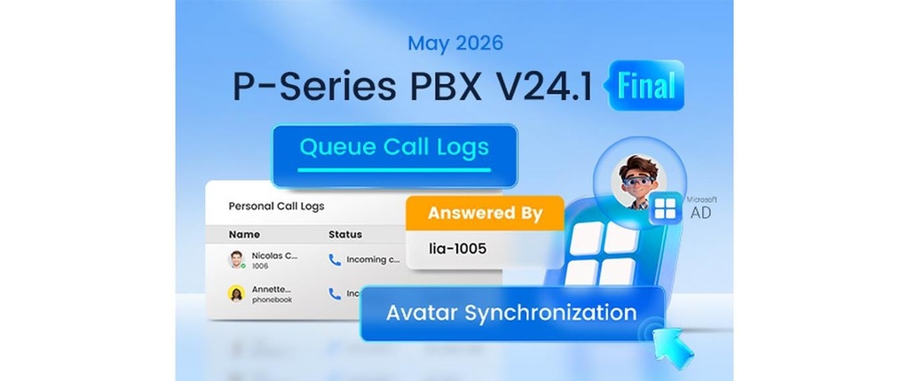 Yeastar Licence PSE Custom Domain Add-on