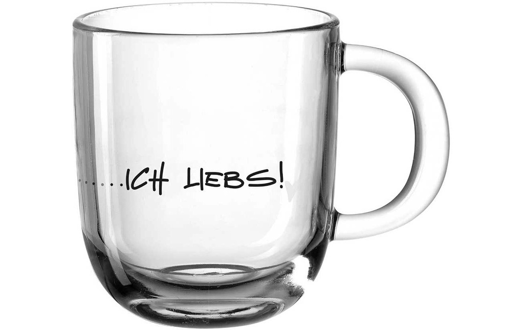 LEONARDO Tasse universelle Emozione 400 ml, 1 pièce