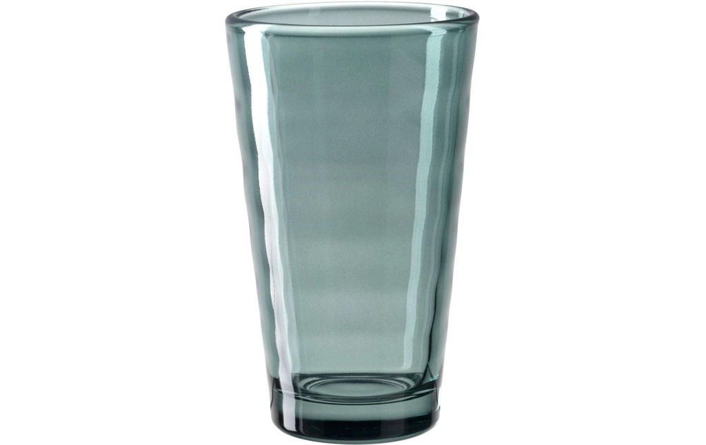 LEONARDO Verre Verso L 200 ml, 6 pièces, turquoise