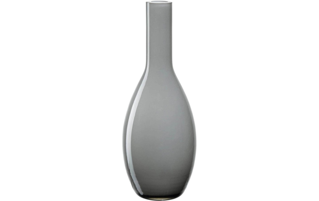 LEONARDO Vase Beauty 18 cm, gris