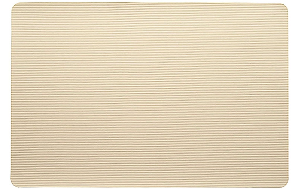 Kela Set de table Siena 30 x 44.5 cm, Beige