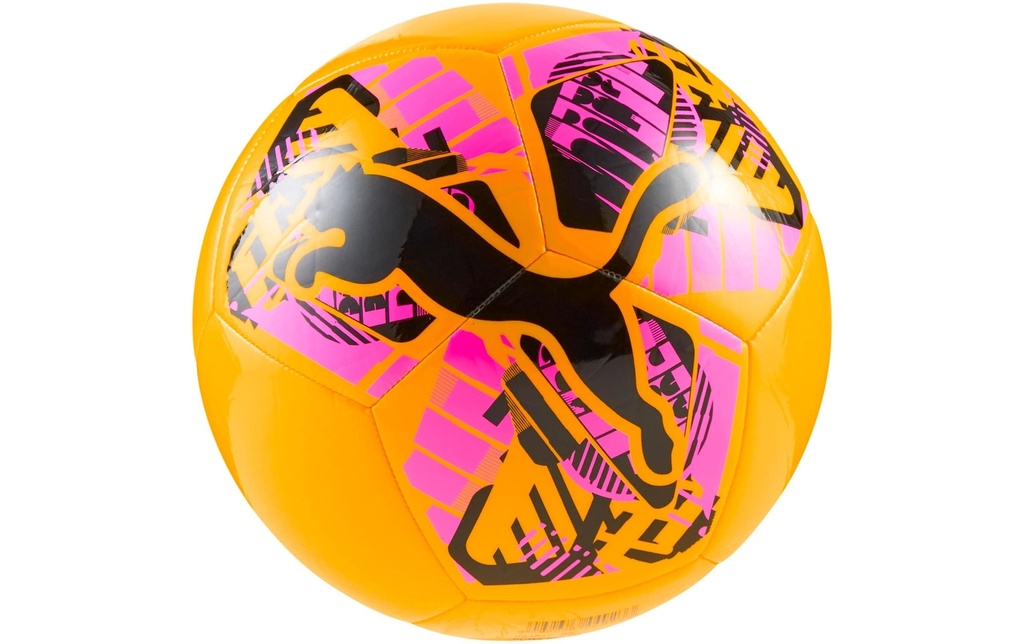 PUMA Ballon de football Big Cat Orange, 5