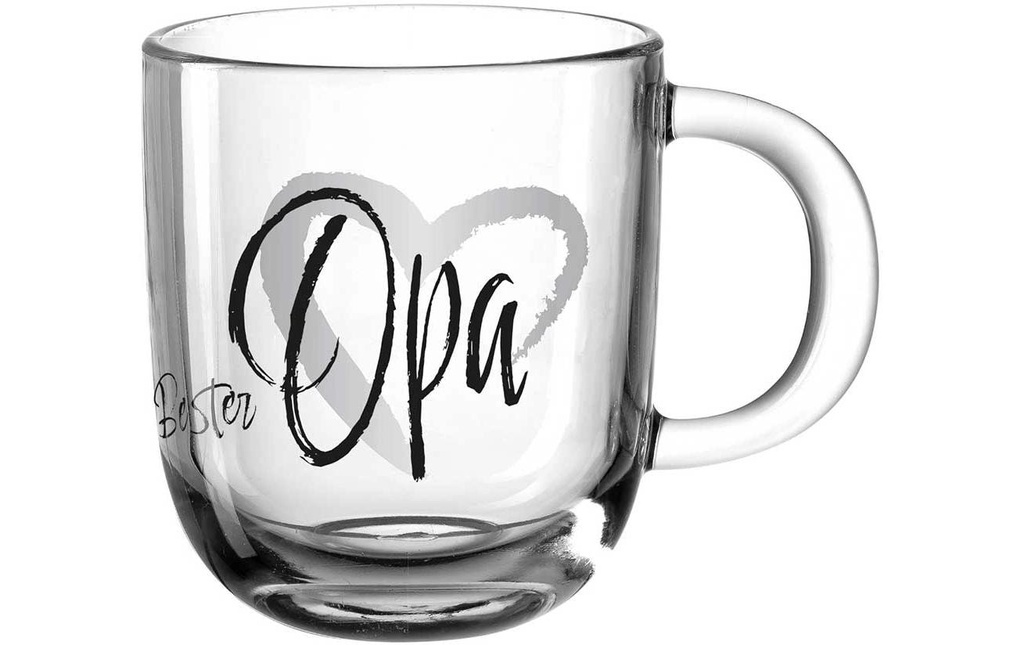 LEONARDO Tasse universelle Emozione 400 ml, 1 pièce