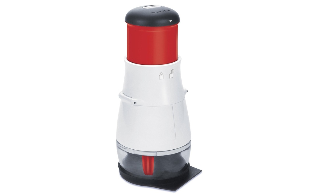 Zyliss Hachoir Smart Clean Rouge/Blanc