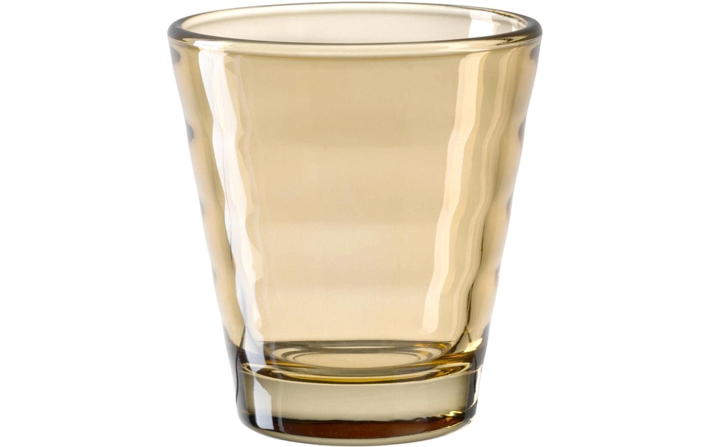 LEONARDO Verre Verso S 140 ml, 6 pièces, Tosca