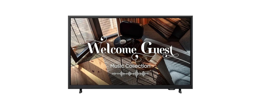 Samsung TV d’hôtel HG32F800FEU 32