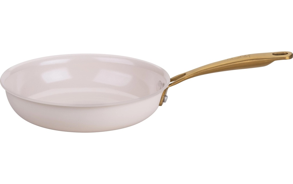 Fackelmann Poêle à frire Signature 20 cm, beige / or