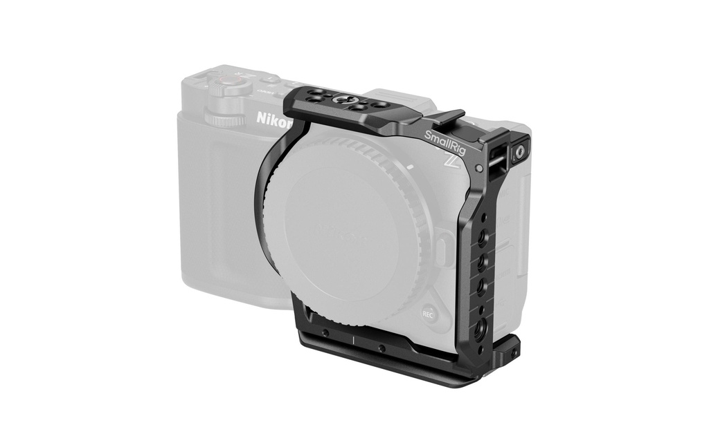 Smallrig Cage Demi-caméra pour Nikon ZR