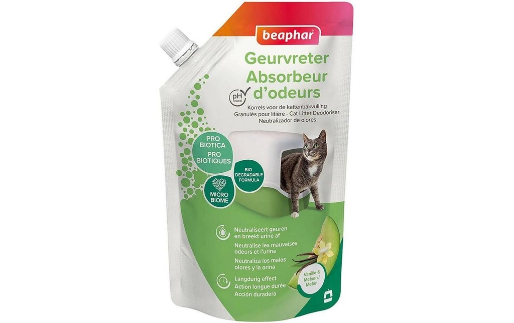 Beaphar Multi Frais Vanille 0.4 kg