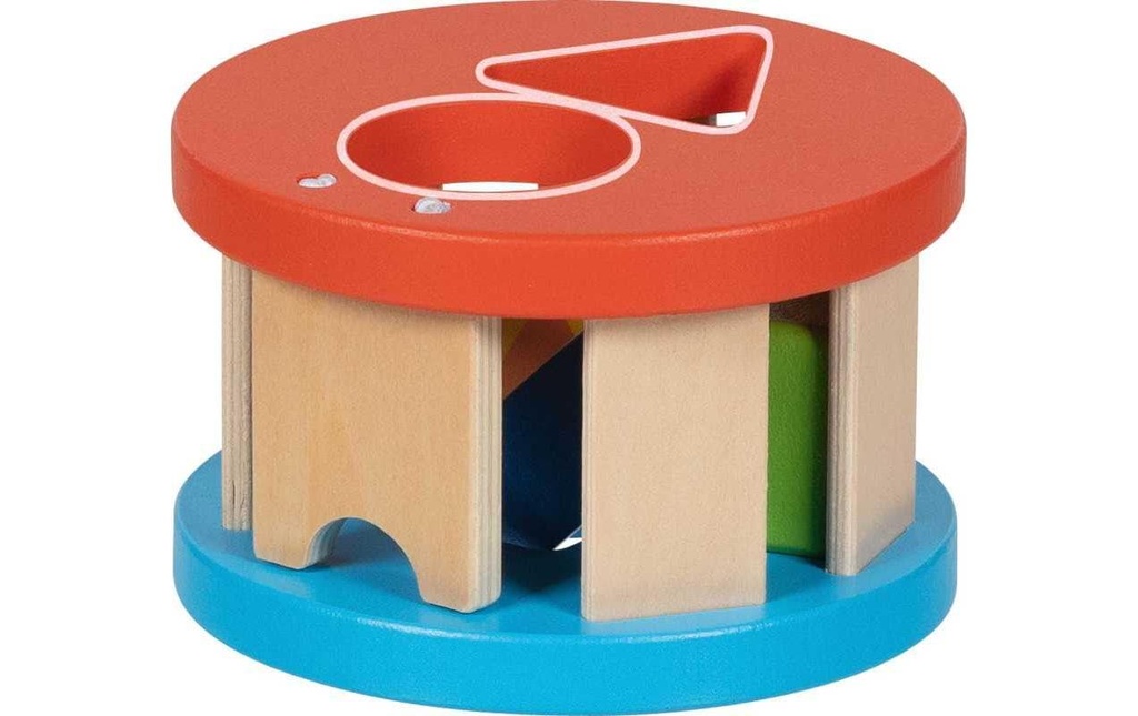Goki Sort Box Rundolino Ø 11.3 cm