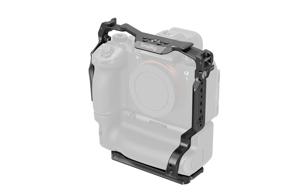 Smallrig 5908 Cage de caméra pour Alpha 1 II et Alpha 9 III