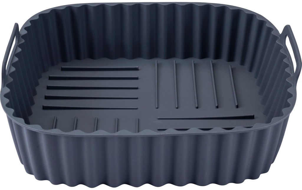 Fackelmann Moule en silicone Airfryer, 190 x 190 x 50 mm