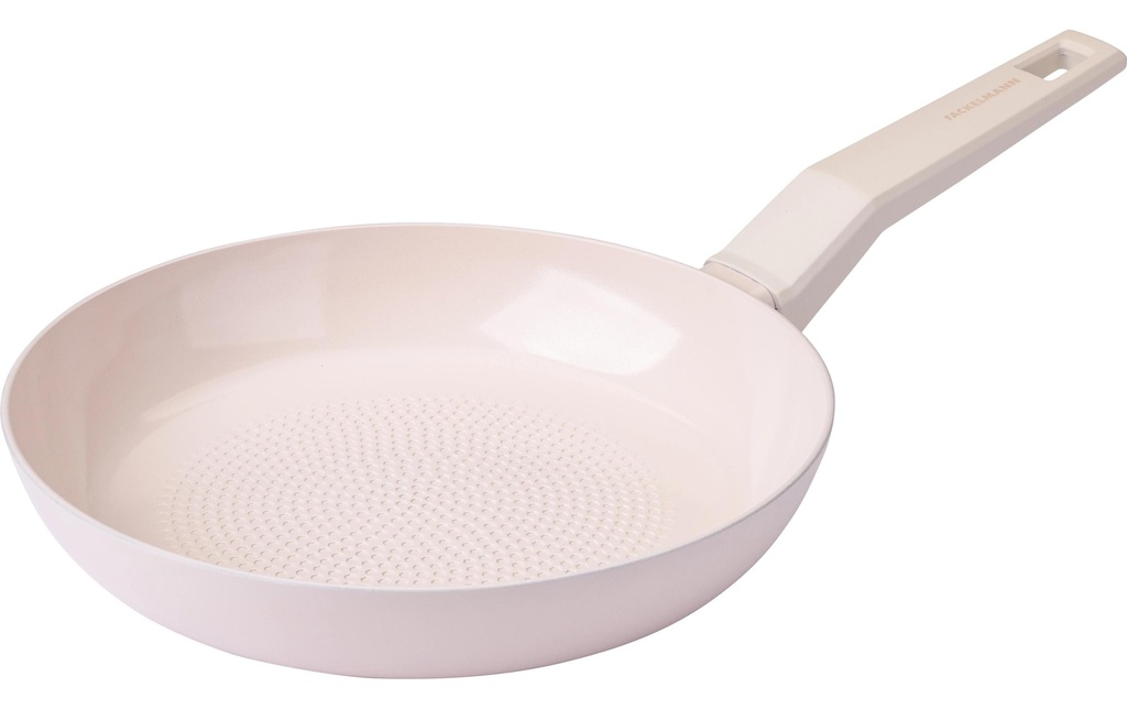 Fackelmann Poêle à frire Pamela Reif poêle à frire 24 cm, beige