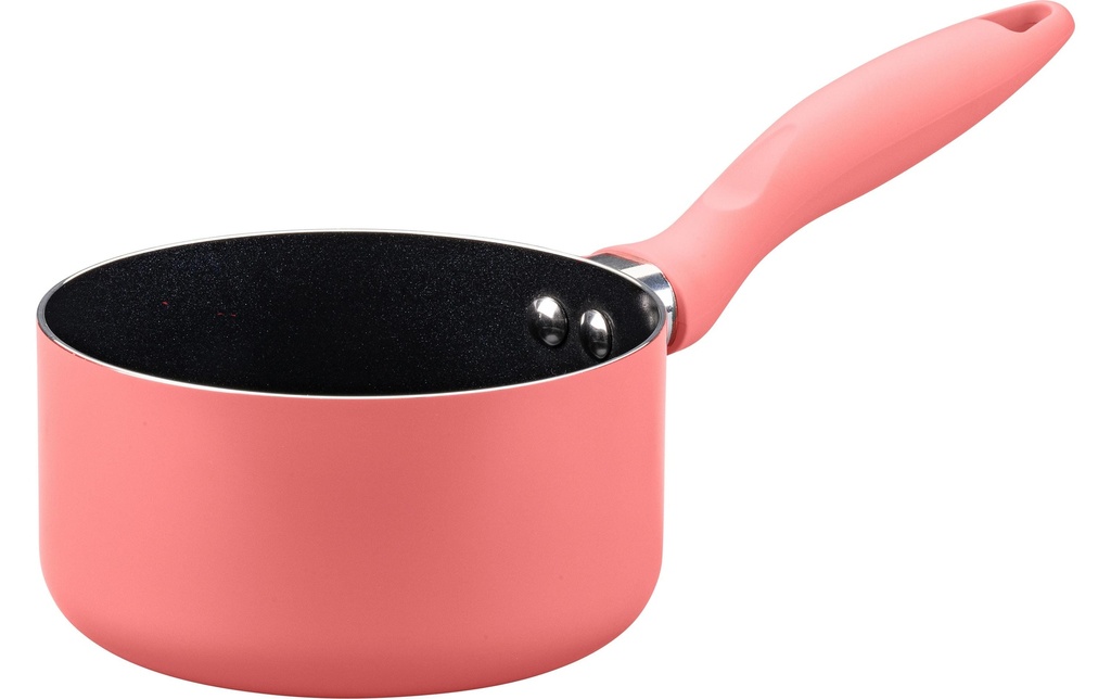 Fackelmann Casserole MiniCooking 14 cm, rose