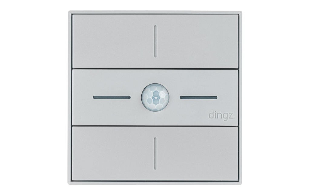 dingz Interrupteurs Wi-Fi «dingz plus» gris clair