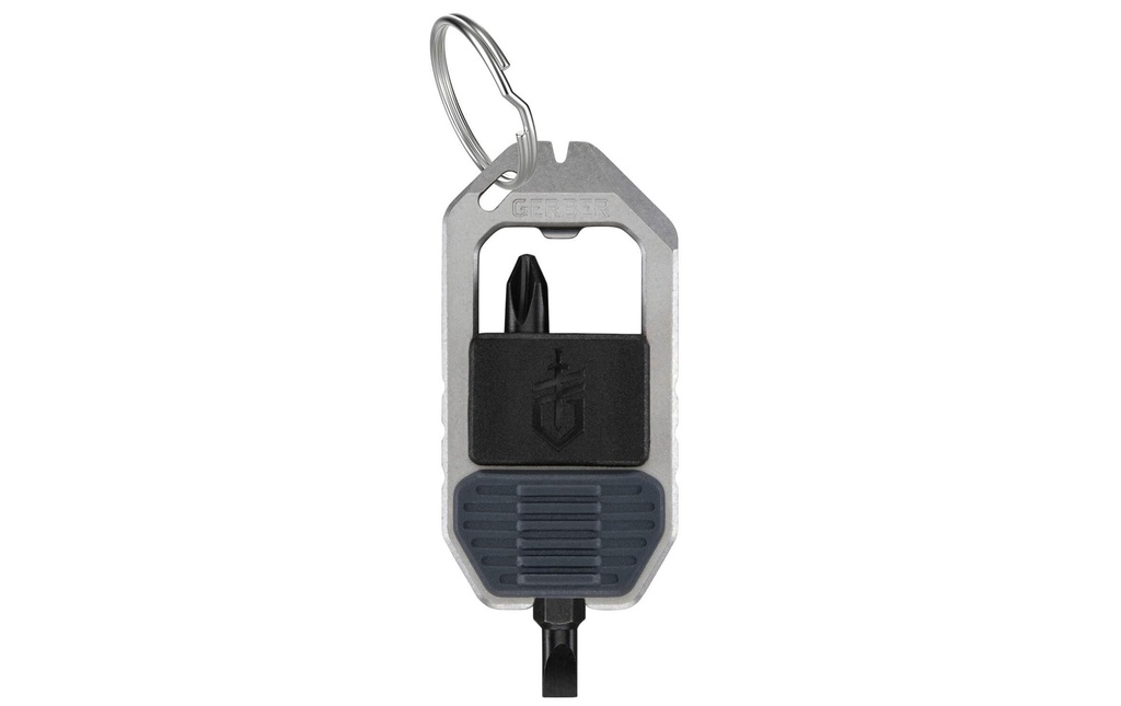 Gerber Outil porte-clés DRIVER Bleu urbain