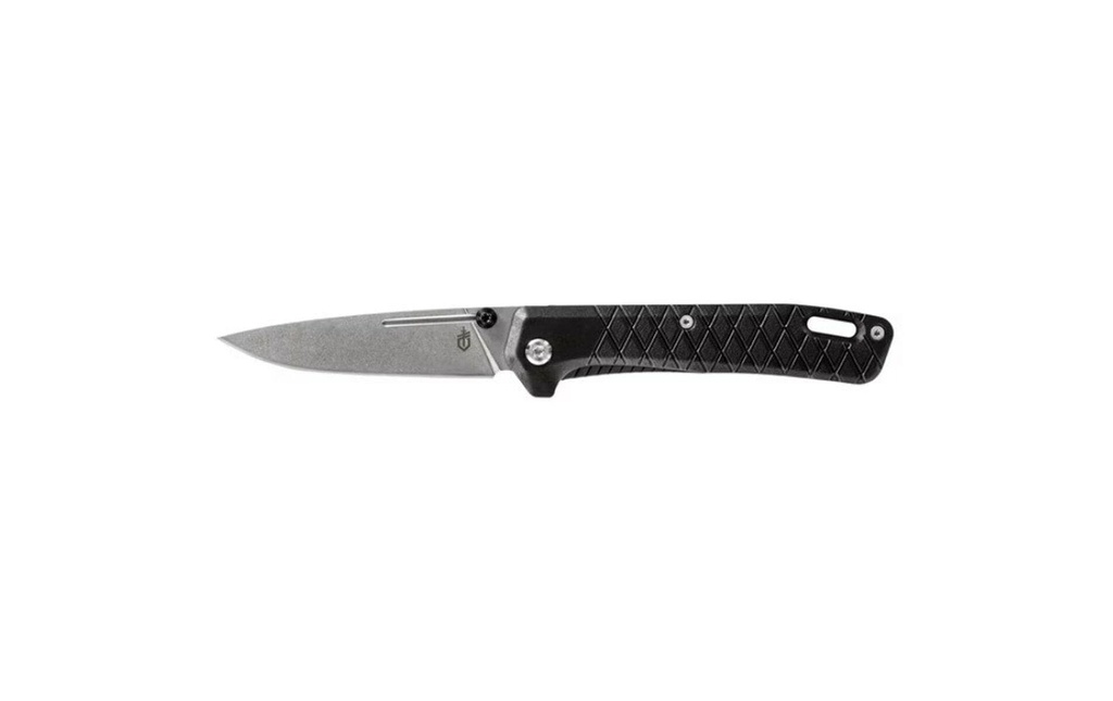 Gerber Couteau à une main ZILCH Noir