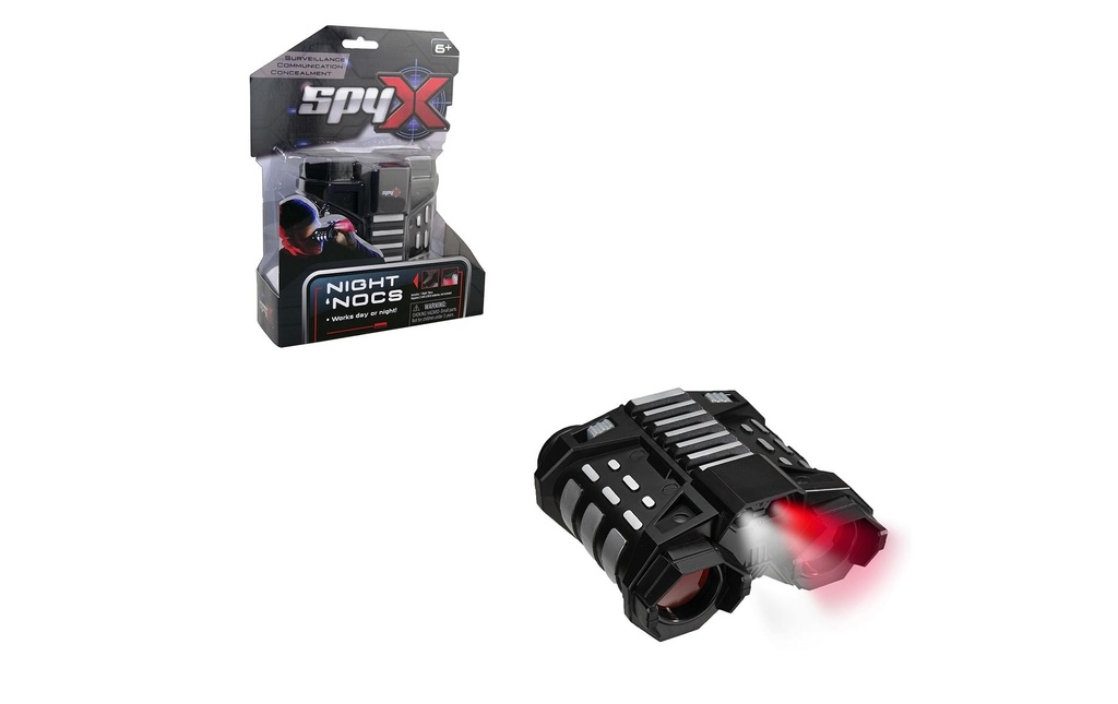 Sombo Jumelles de vision nocturne SpyX