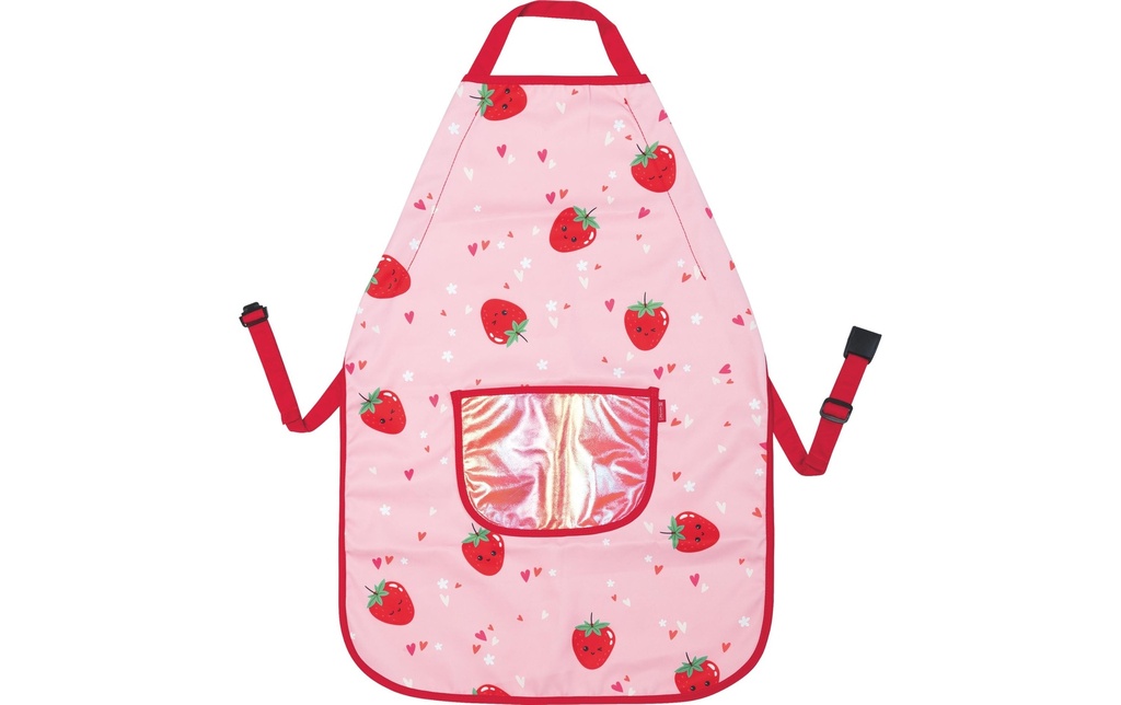 Brunnen Tabliers de peinture pour enfants Fruity Love 500 x 750 mm