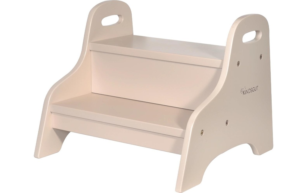 Kindsgut Marchepied en bois Sabler