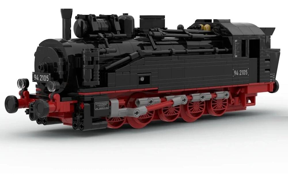 Stone Heap Locomotive à vapeur BR 94