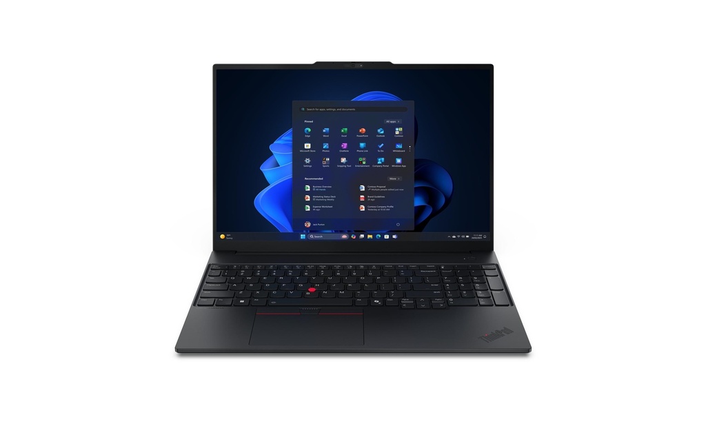 Lenovo Ordinateur portable ThinkPad E16 Gen 3 (Intel)