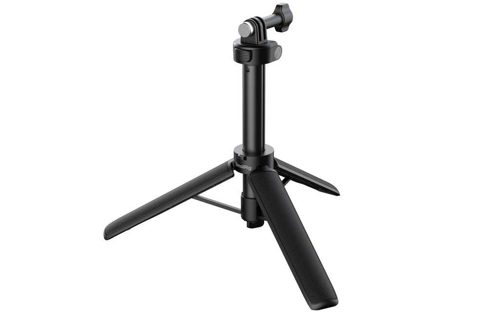 Smallrig Trépied et bâton selfie 2-en-1 pour les caméras d'action