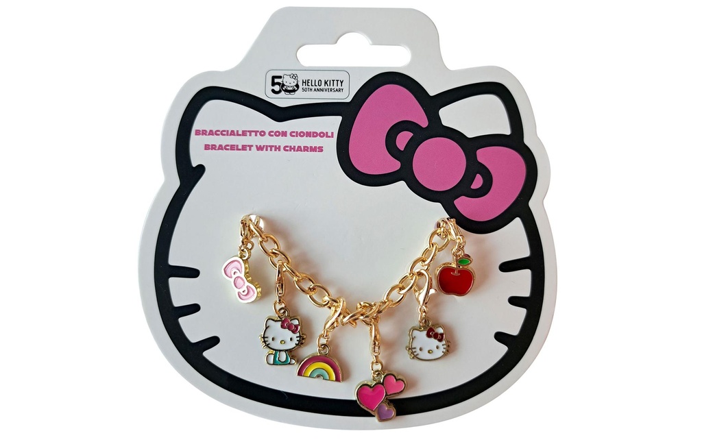 Sombo Hello Kitty bracelet-bijou