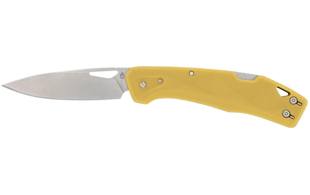 Gerber Couteau de poche LST Jaune