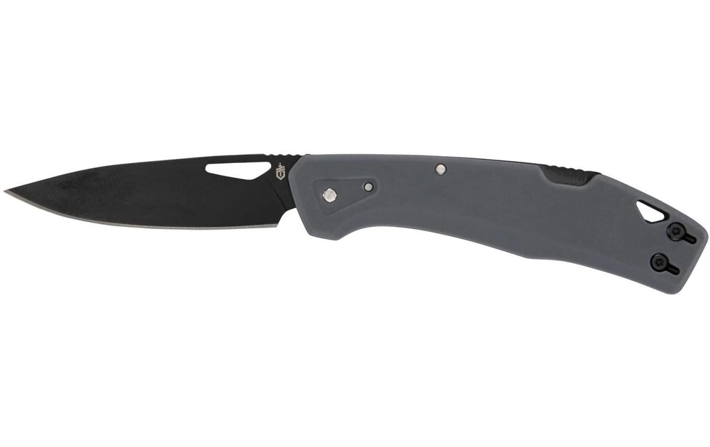 Gerber Couteau de poche LST Gris