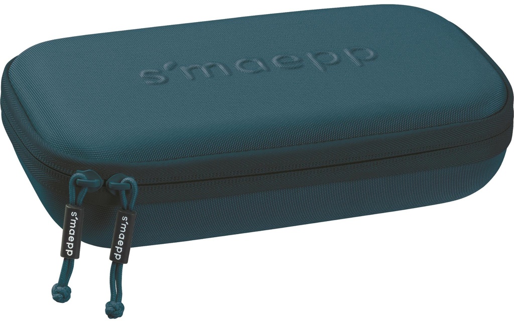 Brunnen Trousse s'maepp XL Hardcase Colour Code Denim