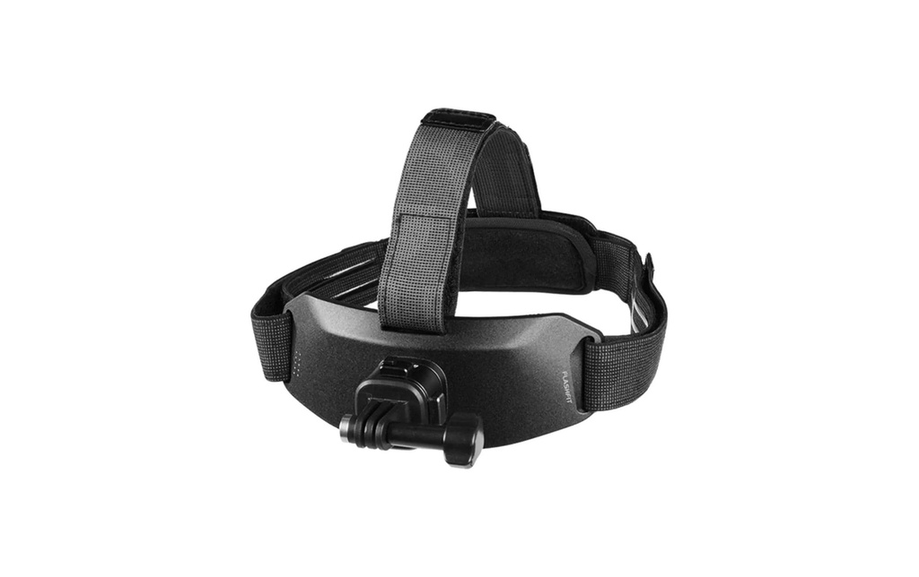 Smallrig Sangle de tête Kit de montage portable pour caméras d'action