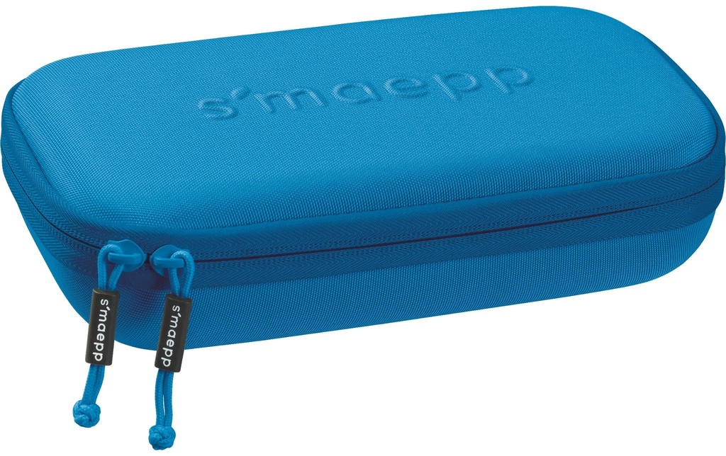 Brunnen Trousse s'maepp XL Hardcase Colour Code Azur