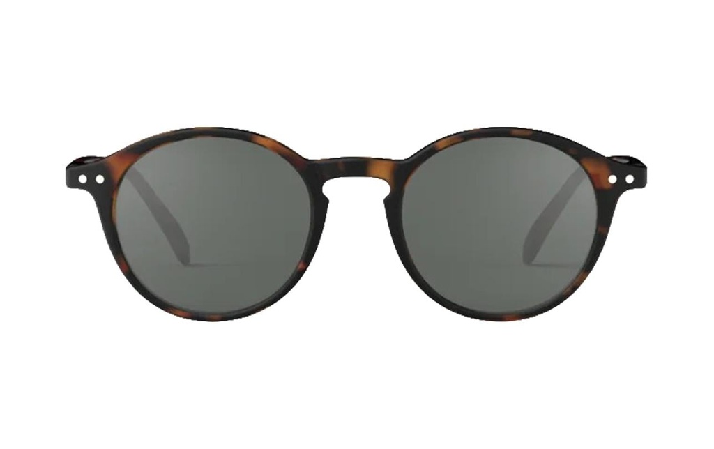 izipizi Lunettes de lecture Soleil de lecture #D Tortoise, +2.50, 100% UV