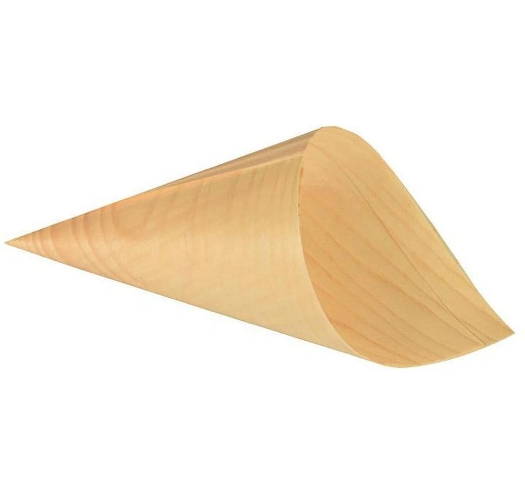 Papstar Coupelle à amuse-bouches PURE 50 Pièce/s