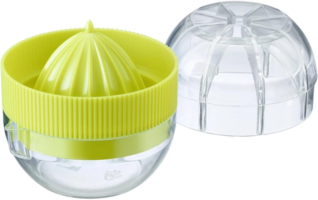 Westmark Presse-citron et citron vert fresh & fruity Jaune