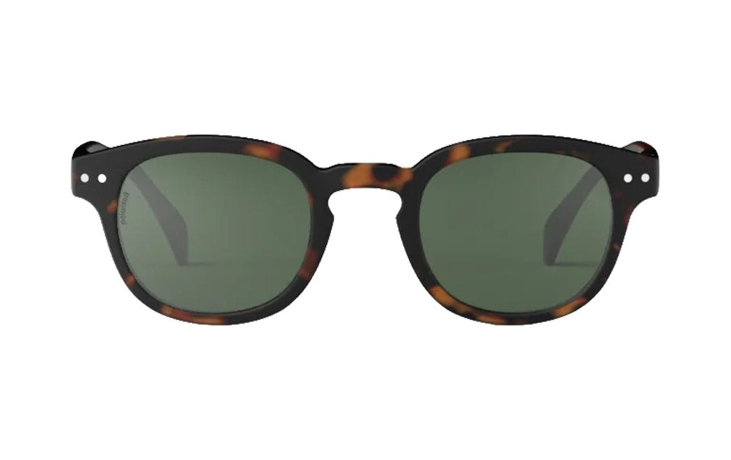 izipizi Lunettes de lecture Soleil de lecture #C Tortoise, +3.00, 100% UV