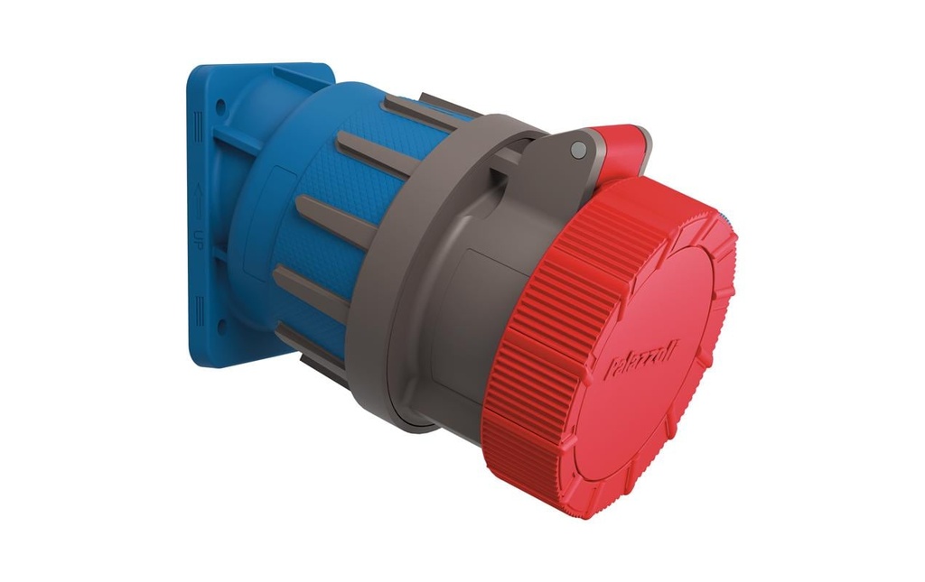 STEFFEN Rotor CEE 20° Prise coudée 3LPE 16/4 400 V 6h