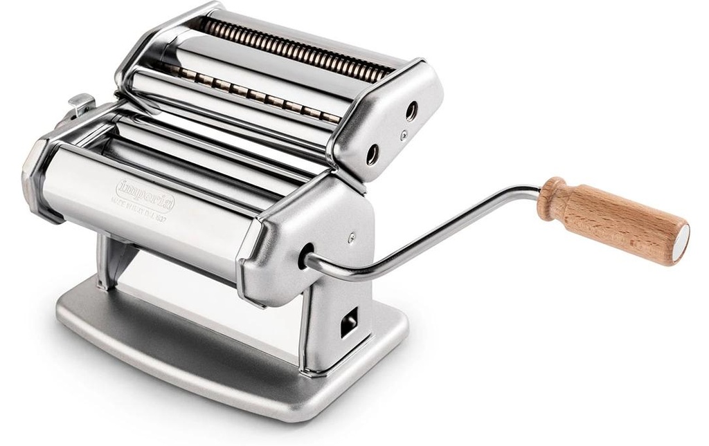 Imperia Machine à pâtes iPasta Argenté