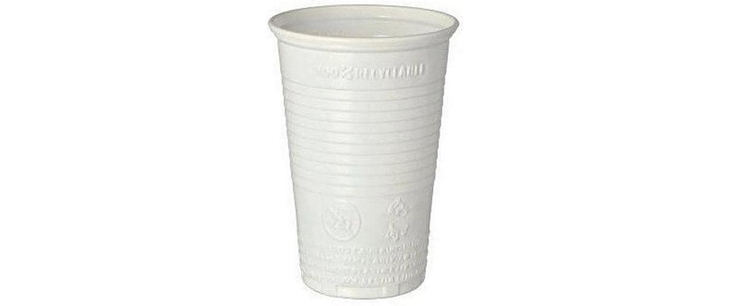 Papstar Gobelets jetables PP 2 dl 25 Pièce/s