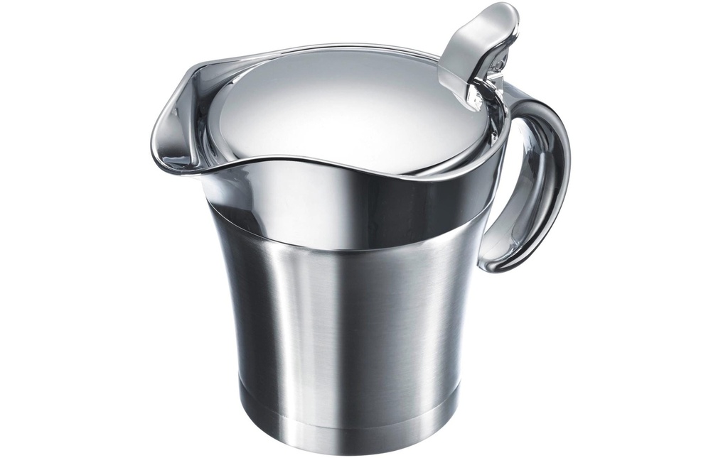 Westmark Saucière thermique, 18 x 11.5 x 14.3 cm, 0.5 l 1 Pièce/s, Argenté