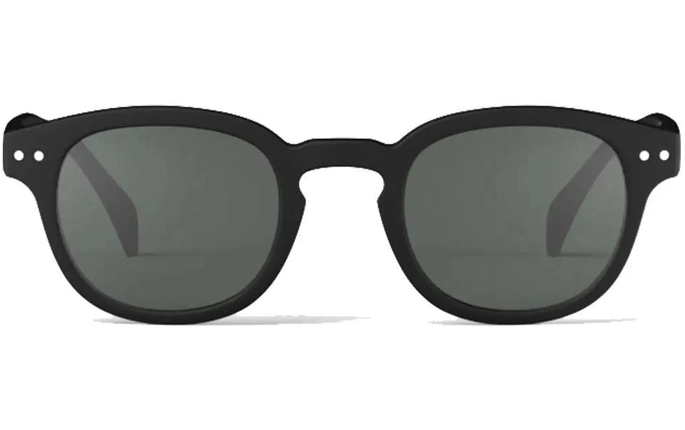 izipizi Lunettes de lecture Soleil de lecture #C noir, +3.00, 100% UV