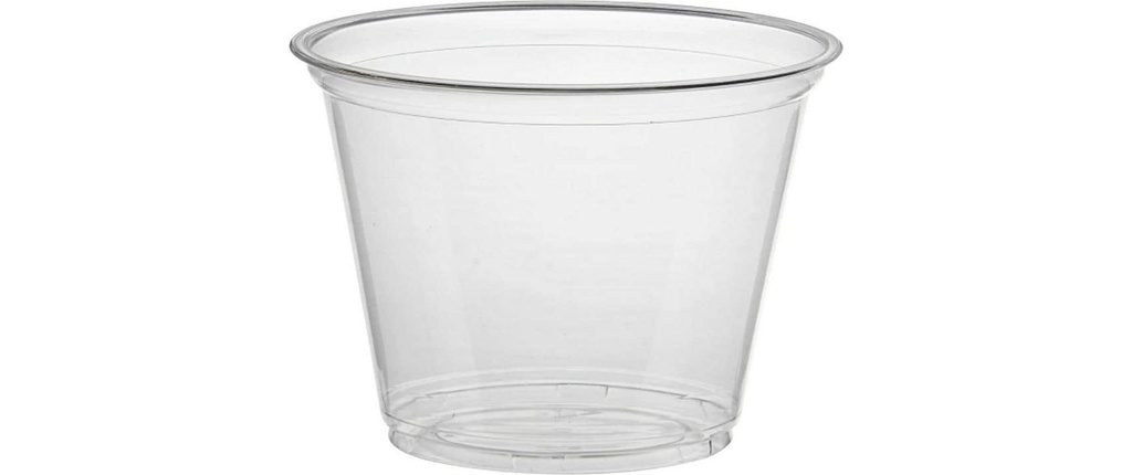 Papstar Gobelets jetables Hurricane 2.8 dl 50 Pièce/s
