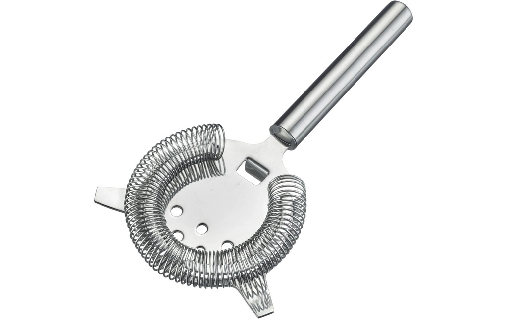 Westmark Passoire à cocktail Passoire à bar judy, d8 cm, acier inoxydable 1 Pièce/s, Argenté