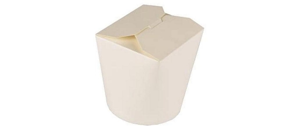 Papstar Boîte asiatique et à nouilles 750 ml 50 Pièce/s